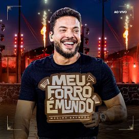 Meu Forró É Mundo (Ao Vivo) - 2026 • Álbum