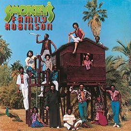 Smokey's Family Robinson - 1976 • Álbum