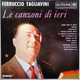 Le Canzoni di Ieri - 1962 • Álbum