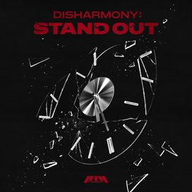 Disharmony: Stand Out - 2020 • Álbum
