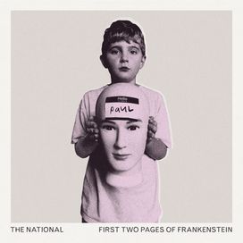 First Two Pages of Frankenstein - 2023 • Álbum
