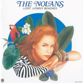 Lost, Lonely Beaches - 1992 • Álbum