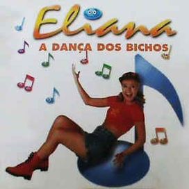 A Dança Dos Bichos - 1996 • Single/EP