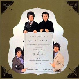 The Birthday Party - 1968 • Álbum