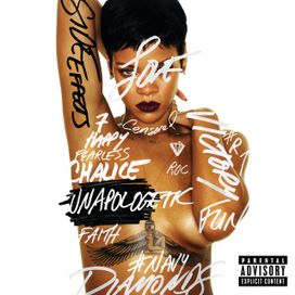 Unapologetic (Deluxe) - 2012 • Álbum