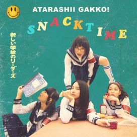 SNACKTIME - 2021 • Single/EP