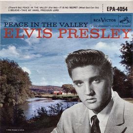 Peace In The Valley - 1957 • Álbum