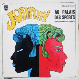 Au Palais Des Sports - 1967 • Álbum