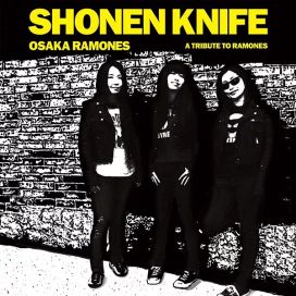 Osaka Ramones - 2011 • Álbum