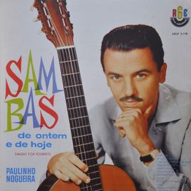 Sambas de Ontem e Hoje - 1961 • Álbum