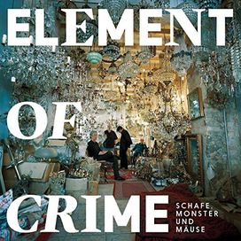 Schafe, Monster Und Mäuse - 2018 • Álbum