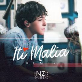 Iti Malia (remix) (part. Hard Rose, Casual Order e 33 HZ) - 2020 • Sencillo/EP