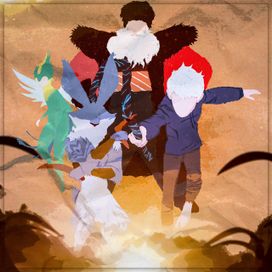 Rap Dos Guardiões (A Origem dos Guardiões) -  Acredite em Nós - 2022 • Sencillo/EP