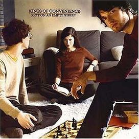 Riot on an Empty Street - 2004 • Álbum