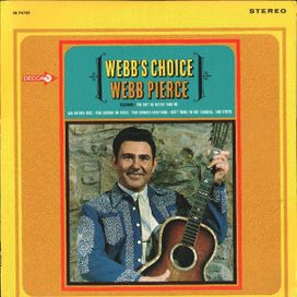 Webb's Choice - 1966 • Álbum