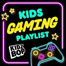 Kids Gaming Playlist - 2023 • Coletânea