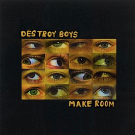 Make Room - 2018 • Álbum