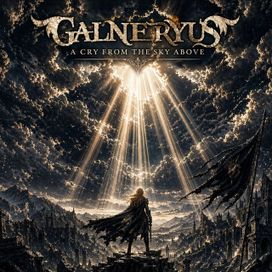 A CRY FROM THE SKY ABOVE - 2026 • Álbum