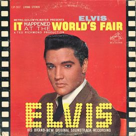 It Happened At The World's Fair - 1963 • Álbum