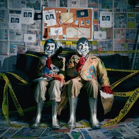 TEORIA DE CONSPIRACIÓN - Malcriada