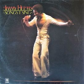 Songs I Sing - 1975 • Álbum
