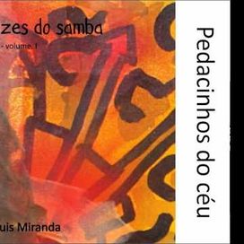Cicatrizes do Samba - 2015 • Álbum