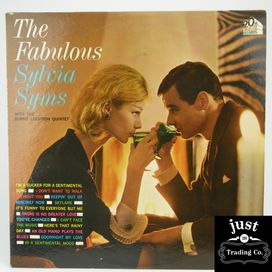 The Fabulous Sylvia Syms - 1964 • Álbum