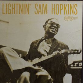 Lightnin' Sam Hopkins - 1962 • Álbum