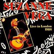 Live In London 1986 - 1986 • Álbum