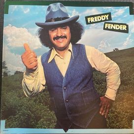 Freddy Fender (1977) - 1977 • Álbum