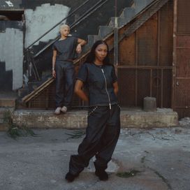 Tough - Nia Smith