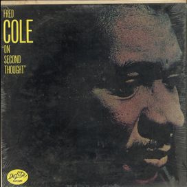 On Second Thought - 1969 • Álbum