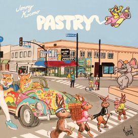 Pastry - 2021 • Álbum