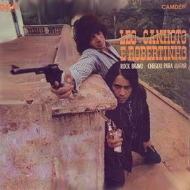 Rock Bravo Chegou Para Matar - 1970 • Álbum