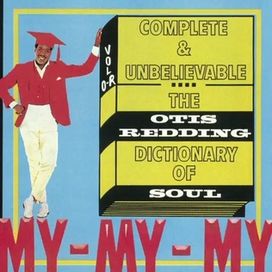The Otis Redding Dictionary Of Soul - Complete &amp; Unbelievable - 1966 • Álbum