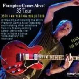 Frampton Comes Alive! 35 Tour - 2011 • Álbum