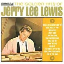 The Golden Hits Of Jerry Lee Lewis - 1963 • Álbum