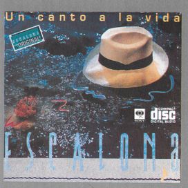 Escalona - Un Canto a La Vida - 1991 • Álbum