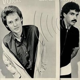 Voices - 1980 • Álbum