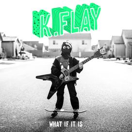 What If It Is - 2013 • Single/EP