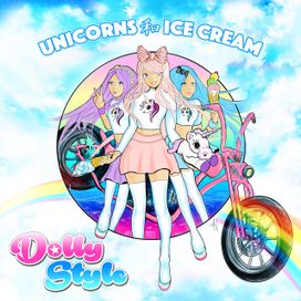 Unicorns &amp; Ice Cream - 2016 • Sencillo/EP