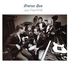Ain't Complaining    - 1988 • Álbum