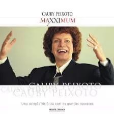 Maxximum: Cauby Peixoto - 2005 • Recopilación