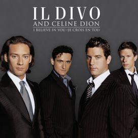 I Believe In You (Je Crois En Toi) - 2005 • Single/EP