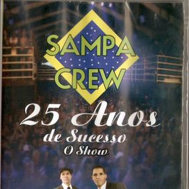 25 Anos de Sucesso - 2012 • Álbum