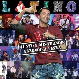 Junto &amp; Misturado Fazendo A Festa - 2009 • Álbum