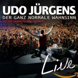 Der Ganz Normale Wahnsinn - Live - 2012 • Álbum