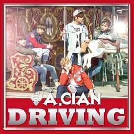 RealAcian - 2015 • Álbum
