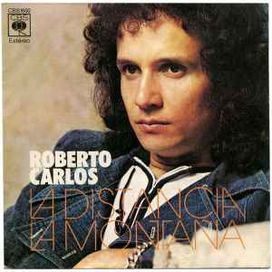 la Distancia/la Montana - 1973 • Sencillo/EP
