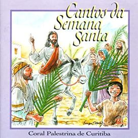 Cantos da Semana Santa - 1996 • Álbum
